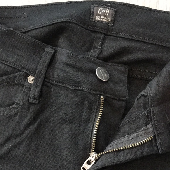 Citizens of Humanity - Women’s Skinny Jeans | Black | size:25 - Picture 4 of 10